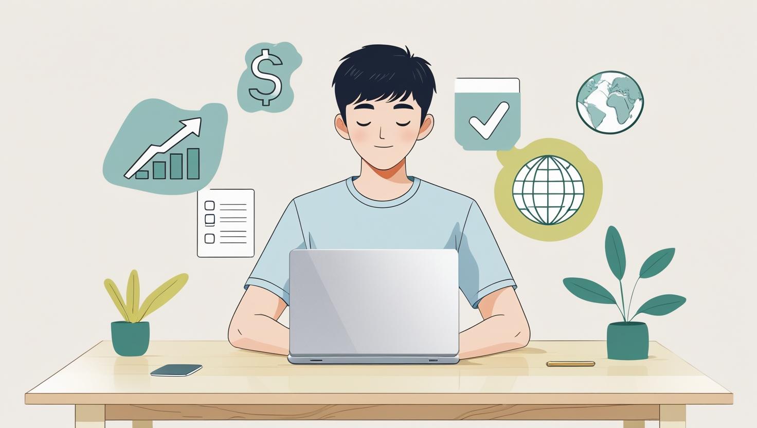 Make Money Online Under 18 Thumbnail